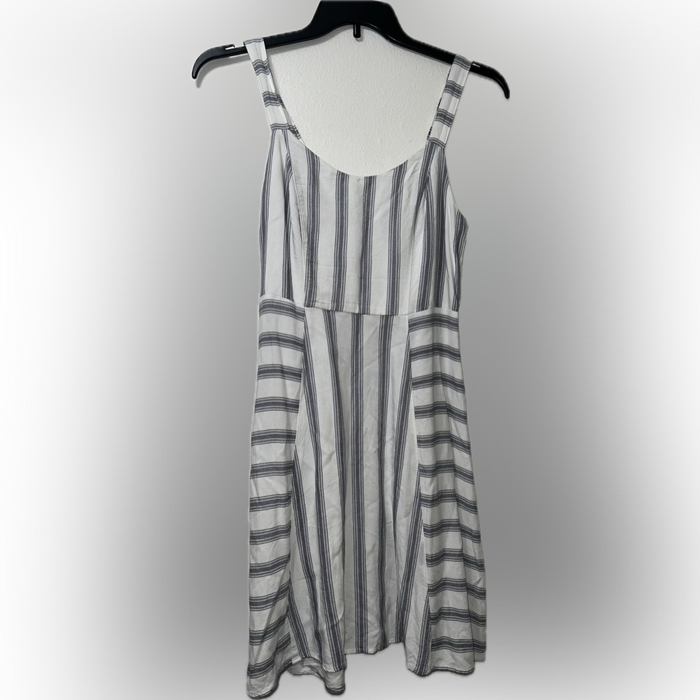 SO Striped Sundress